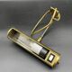 Vintage brass wall lamp Pfäffle Leuchten adjustable picture light