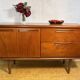 Vintage Meredew Teak Sideboard | 1960s | Mid-Century British Design A beaut