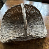 Wicker basket