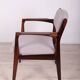 Rosewood Armchairs by Erik Buch for Ørum Møbelfabrik, 1960s, Set of 4
