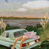 LAGUNA -Produit pop-up british-