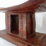 African tribal stool