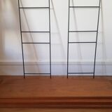 Vintage wall shelf from the 60s