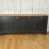 Restored and revamped enfilade