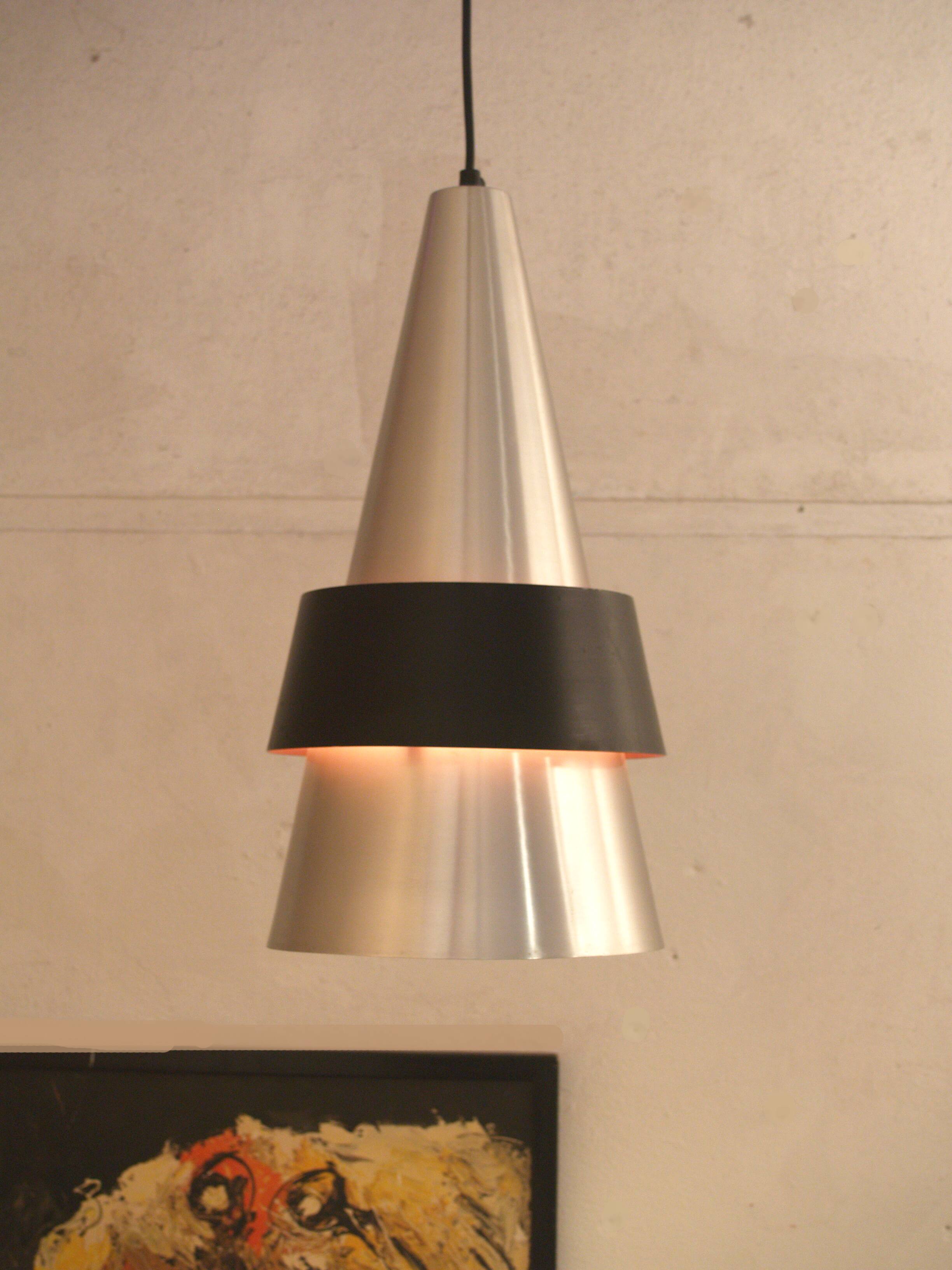 Corona pendant lamp by Jo Hammerborg for Fog and Morup