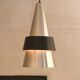 Corona pendant lamp by Jo Hammerborg for Fog and Morup