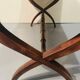 Neoclassical French Marquetry Coffee Table
