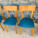 Set of 4 bistro chairs