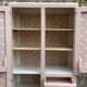 Mado powder pink buffet cabinet 1950