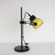 Adjustable mid-century table lamp, Czechoslovakia