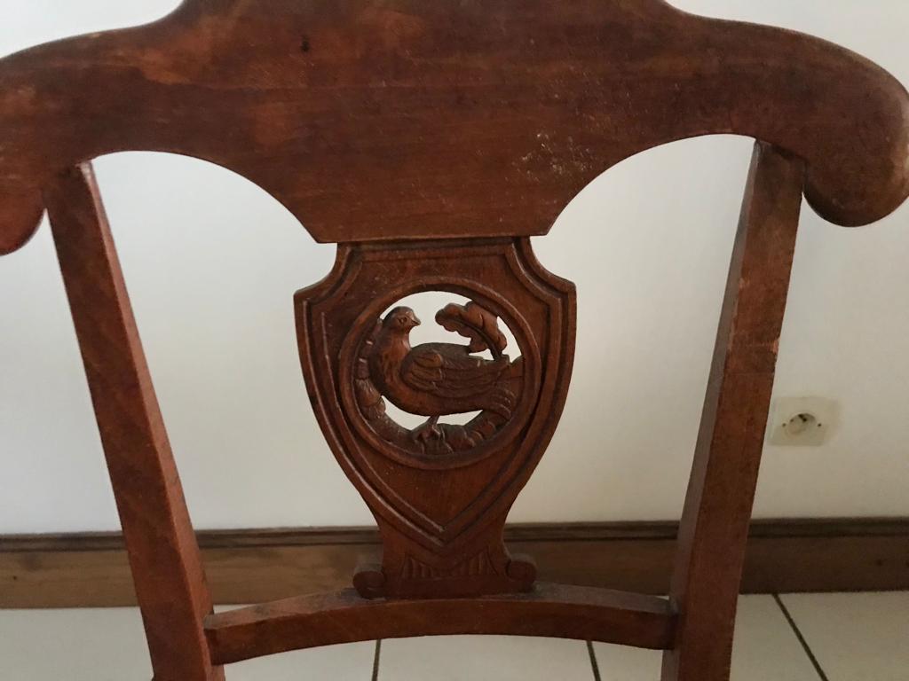Children's chair