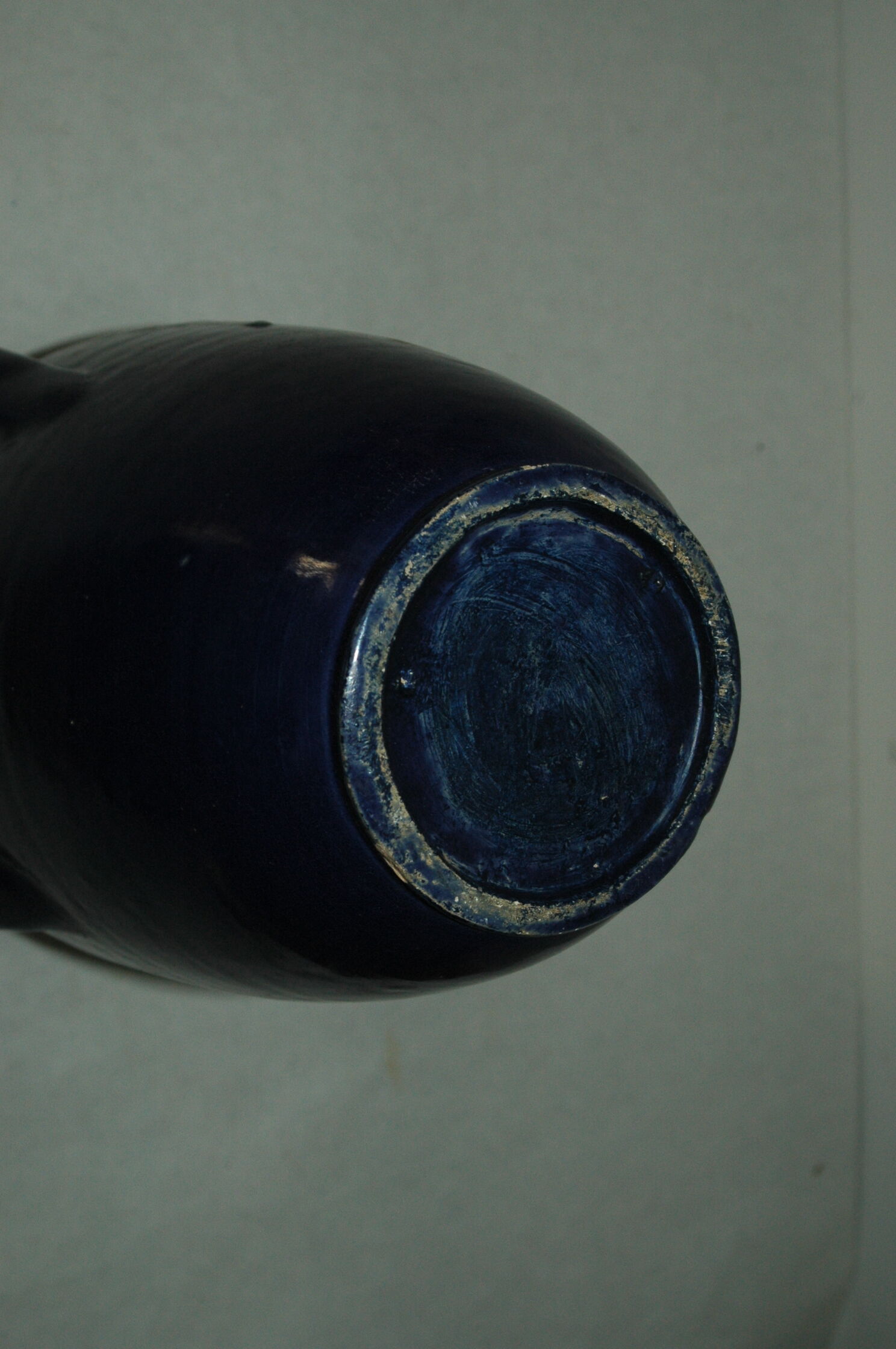 Ancient ceramic vase