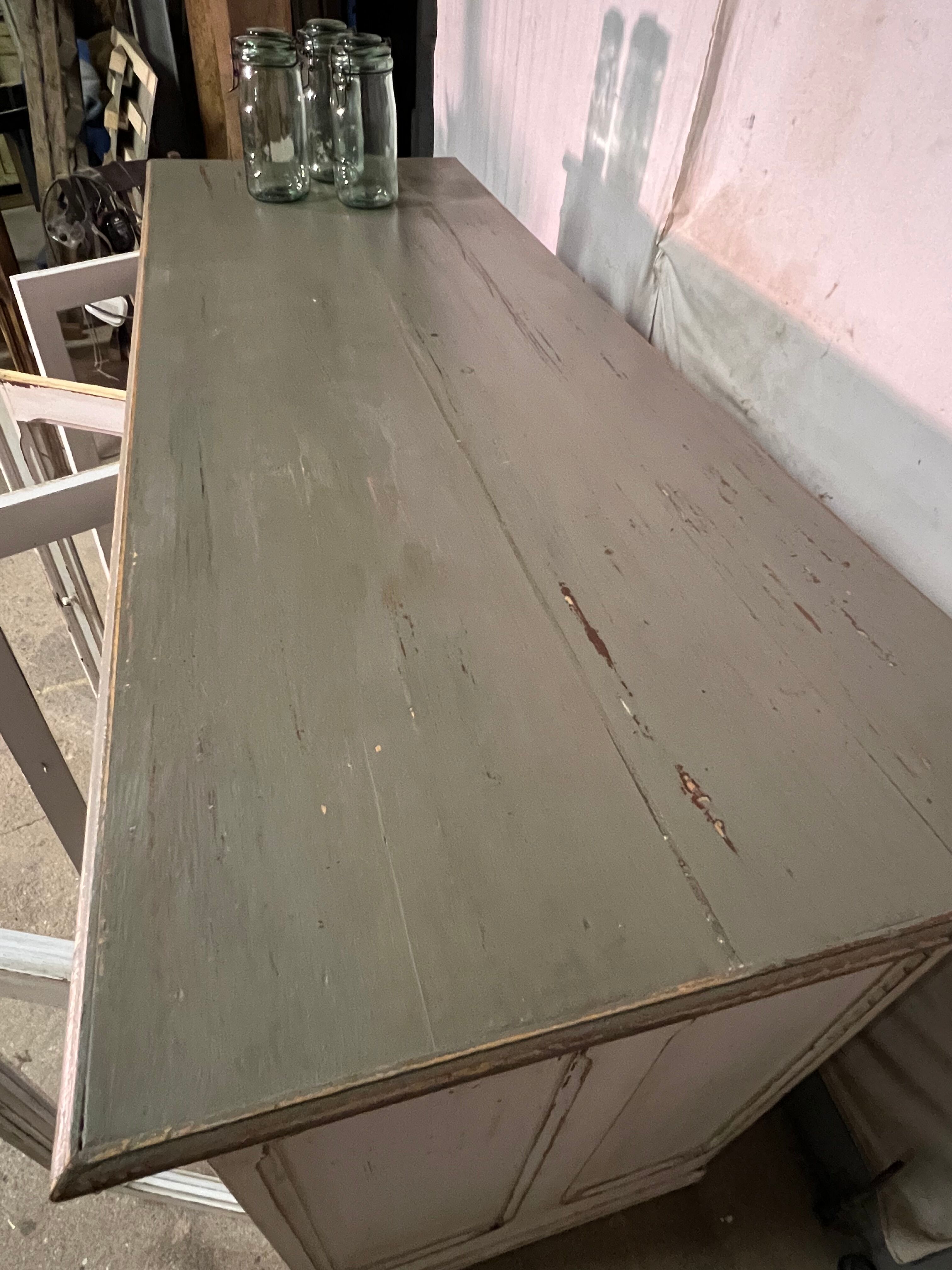 Furniture trade counter grocery store 50s