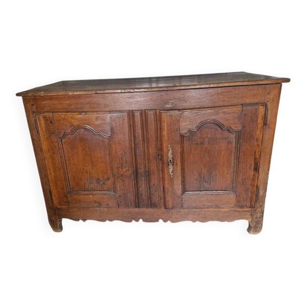Buffet époque 18ème