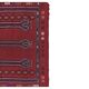 Vintage Turkish Oushak Rug Handwoven 144x240 cm