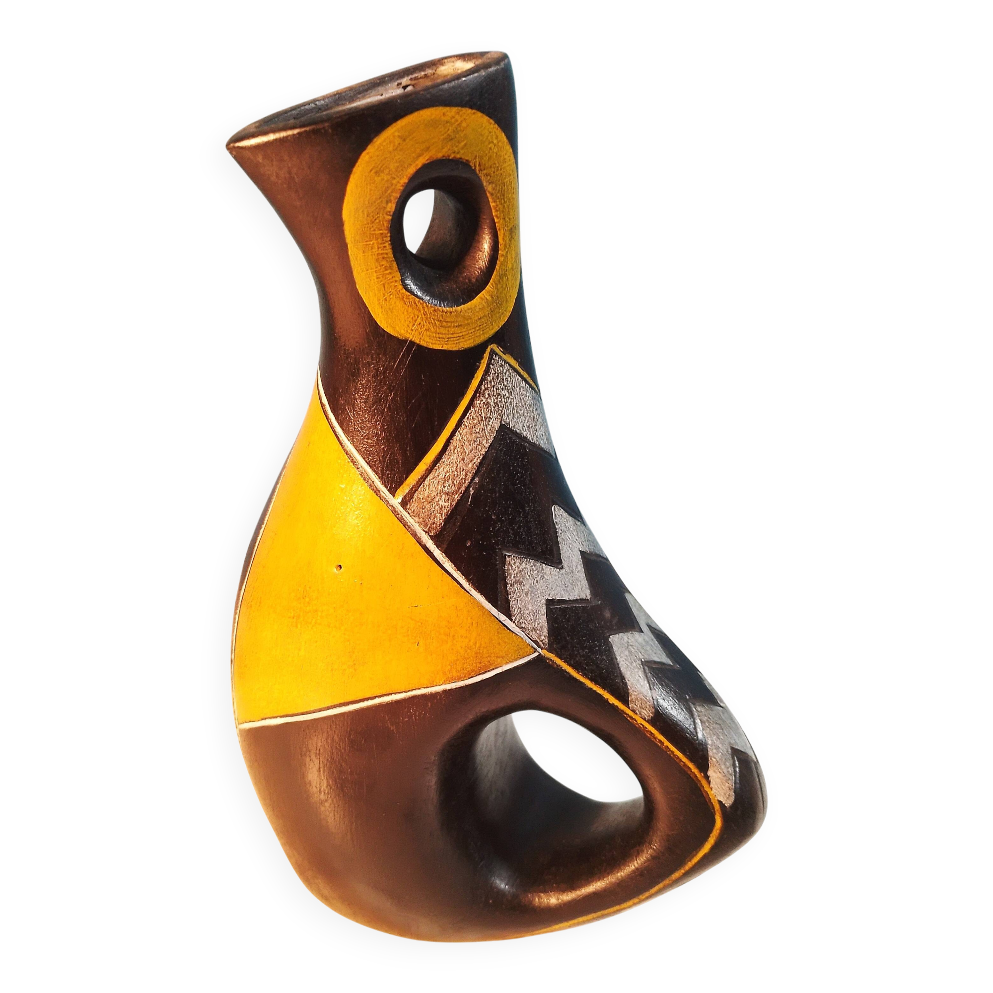 Xarcato "Bird" Pitcher 1950s