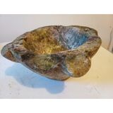 Ancient marble mortar