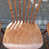 Set of 6 Baumann Florida chairs