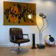 Fauteuil P128 d'Osvaldo Borsani pour Tecno, Italie 1960