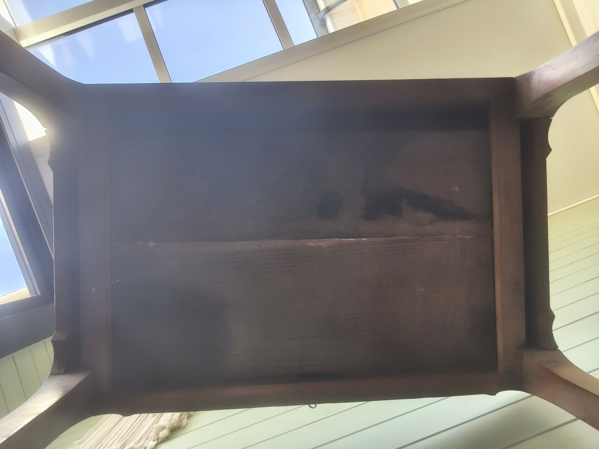 Bureau d'écriture