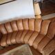 De Sede 14-piece leather sofa