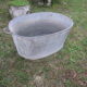 Zinc basin