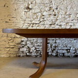 T40 dining table by Pierre Chapo