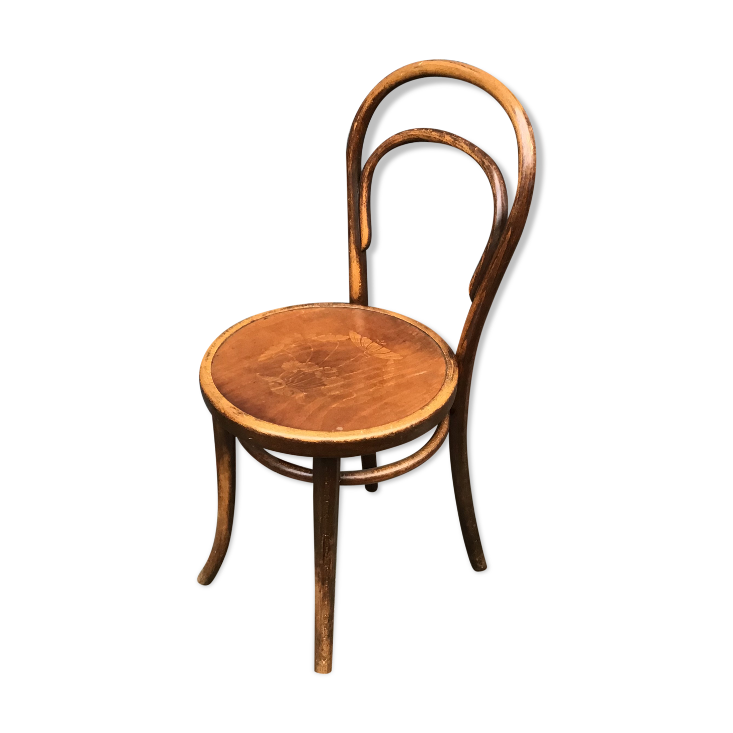Viennese bistrot chair Thonet nr 14
