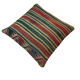 Housse de coussin kilim turc vintage 40 x 40 cm