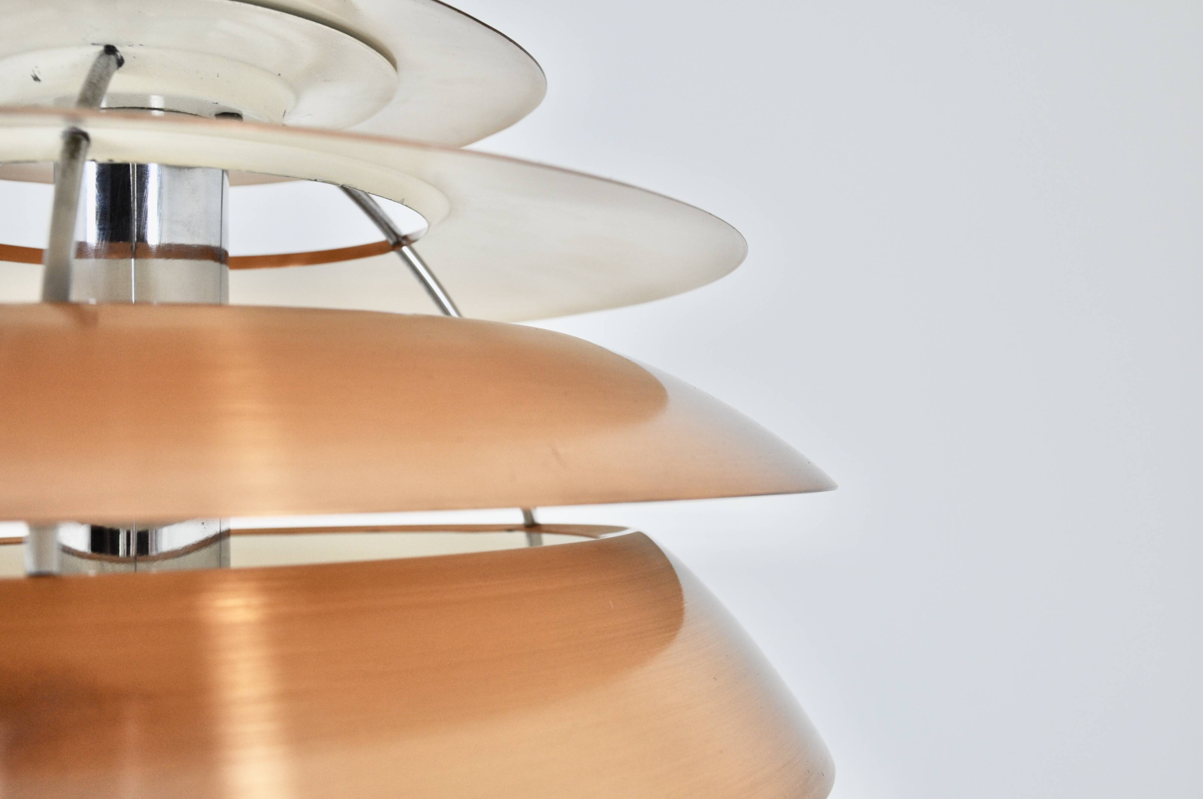 “1231” hanging lamp by Stilnovo, 1960s