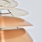 “1231” hanging lamp by Stilnovo, 1960s