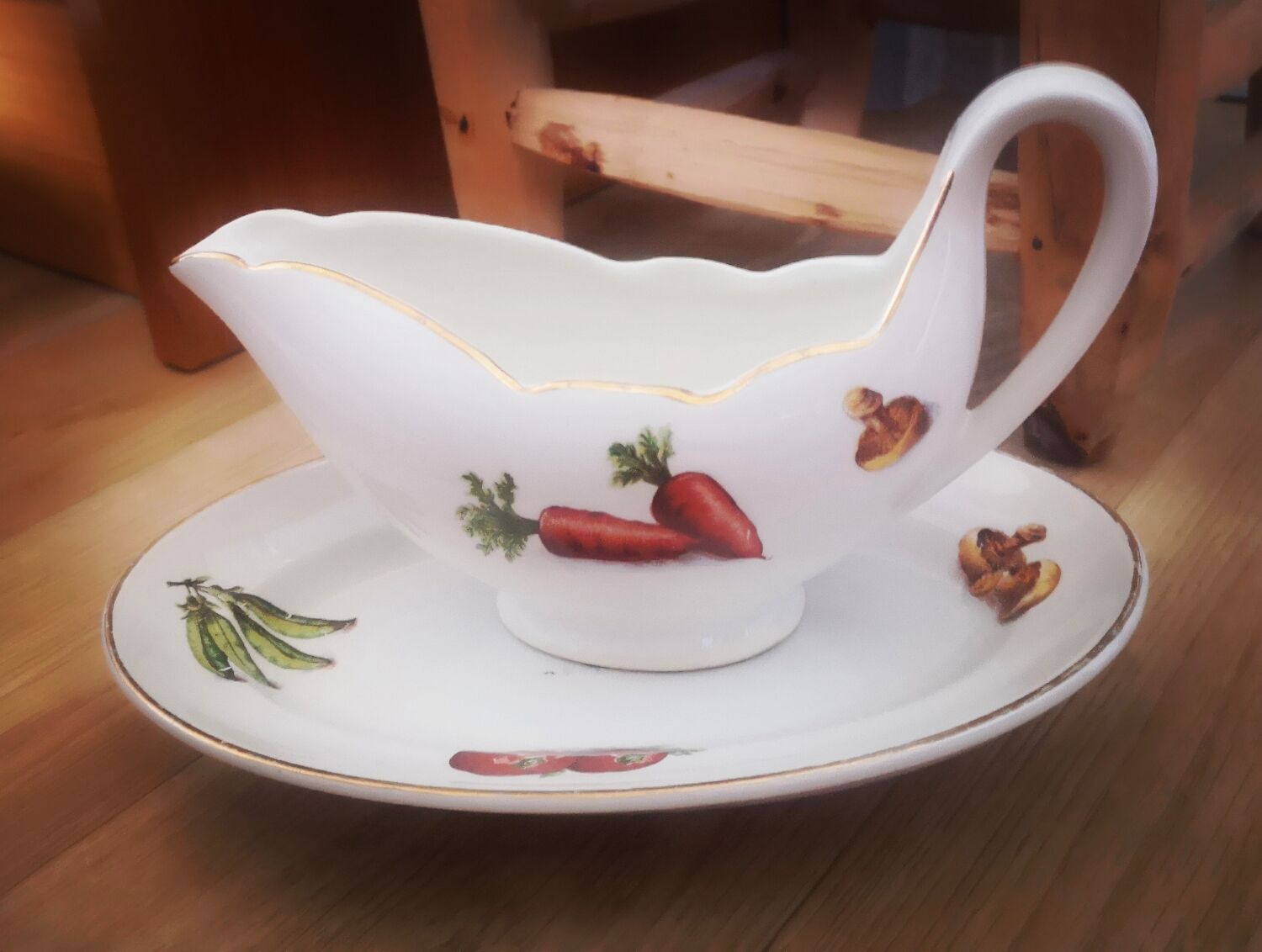 Service "Vegetables"