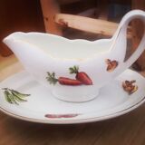 Service "Vegetables"