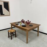 Pine farm table 160 x 110 cm