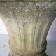 Stone pot for garden