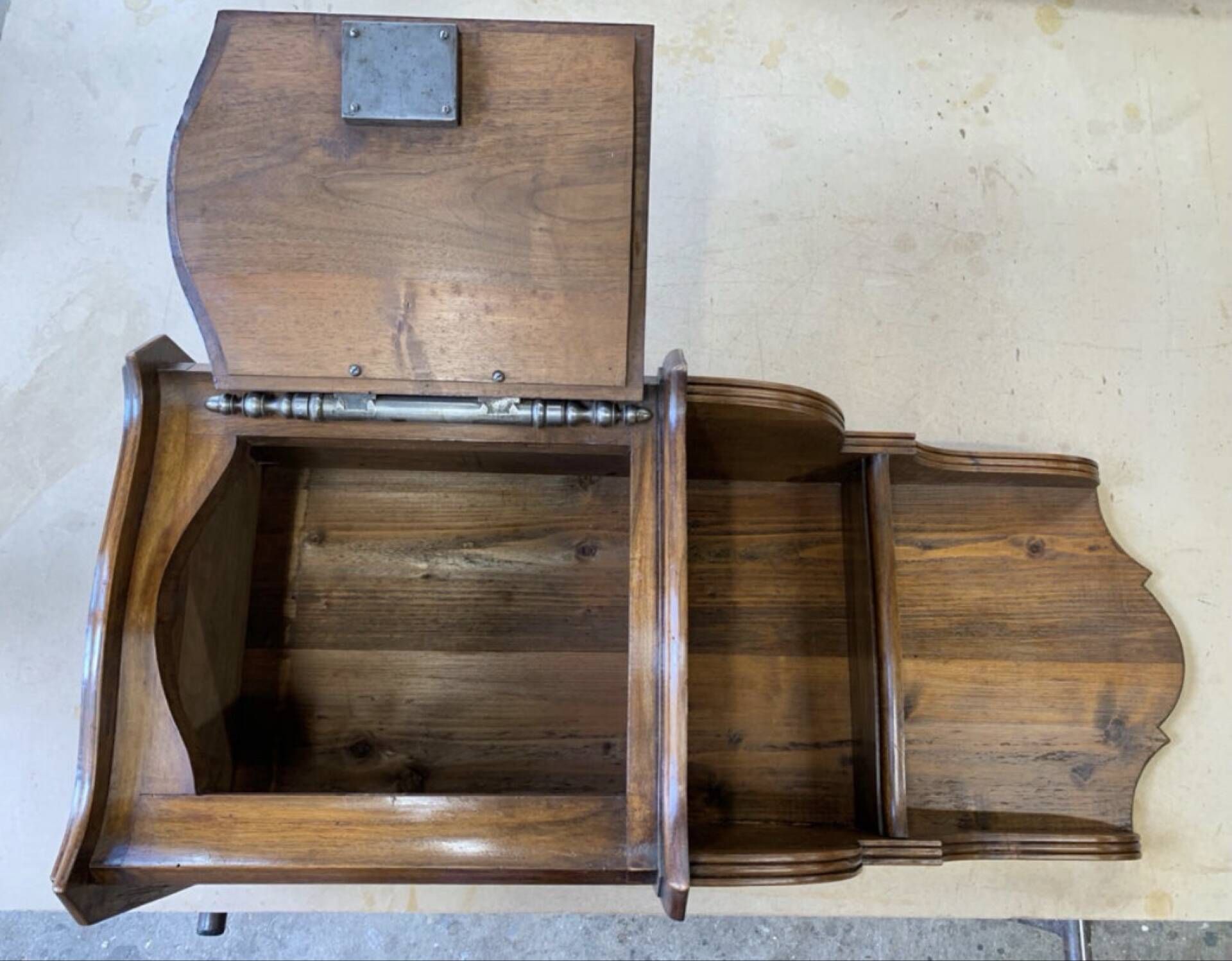 Provençal shelf