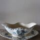 Sauceboat Terre de Fer Clairefontaine Blue Dandelion