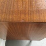 Three-drawer chest of drawers, 1970