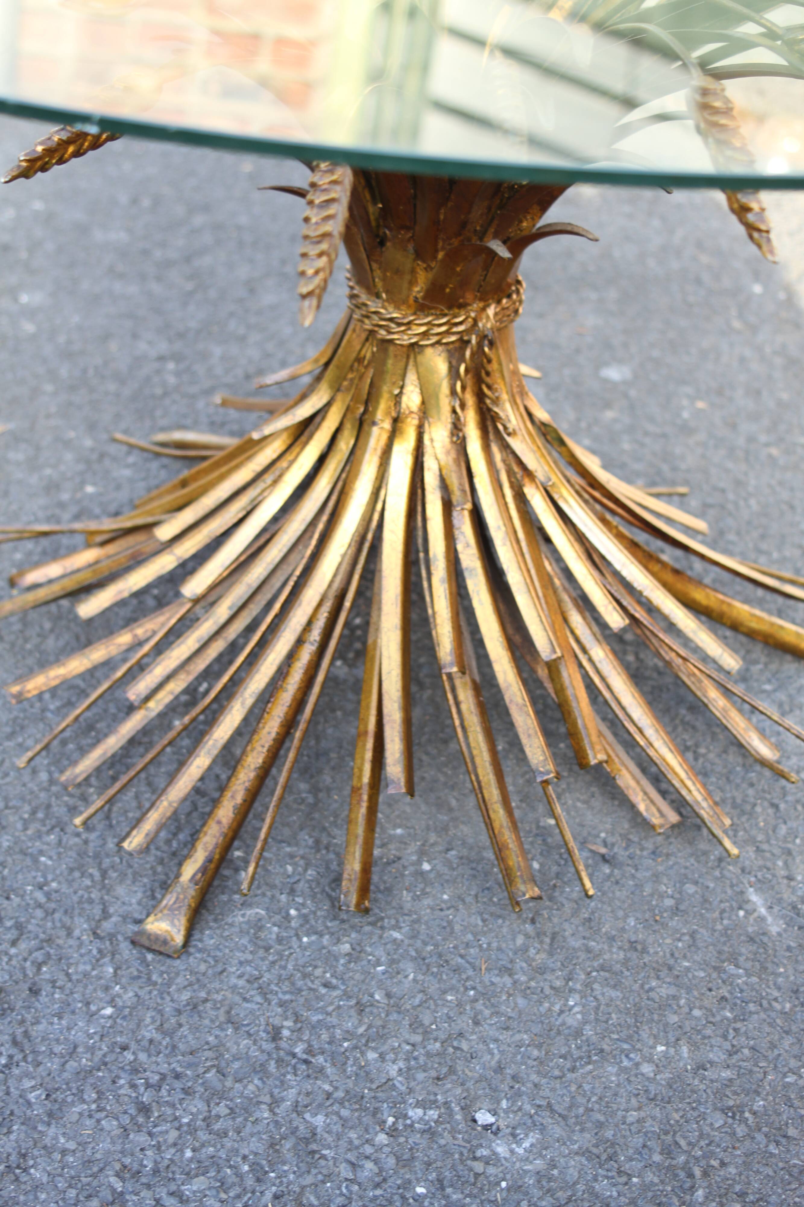 Coffee table Hans Kogl 60s-70s