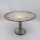 Art Deco metal cup.