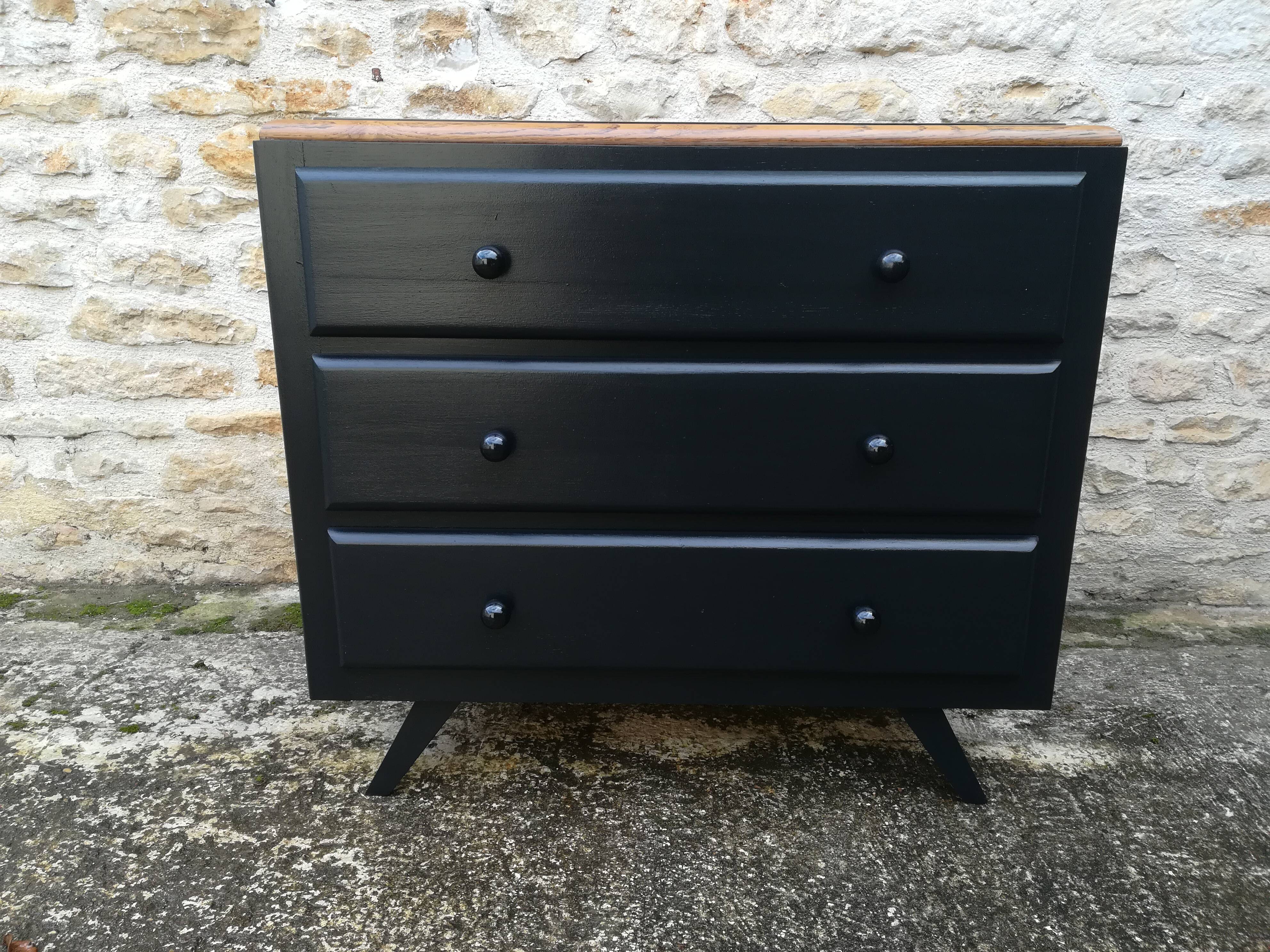 Commode vintage