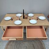 Table de  ferme