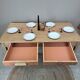 Farmhouse table