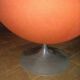Space age armchair