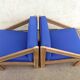 Paire de fauteuils années 70