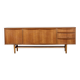 Midcentury Sideboard / Long John In Teak By Morris Of Glasgow. Vintage Mode