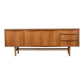 Midcentury Sideboard / Long John In Teak By Morris Of Glasgow. Vintage Mode