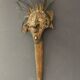 Small tribal mask