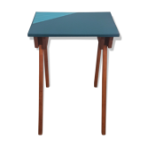 Compass feet coffee table