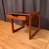 Salin Nyborg newspaper-table, Denmark, 1960s